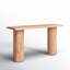 Console en bois massif Dorinne-103283091