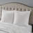 Madison Park Signature Hollywood Glam White 9-Piece King White Comforter Set-26702123