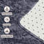 Machine Tufted High Pile Shag Area Rug(Ultra Soft & Fluffy)-70480494-73084580