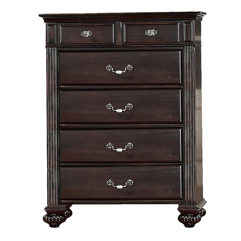 Commode 6 tiroirs Annaliesa