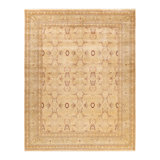 Classic One-of-a-Kind 8' 1" X 10' 4" Hand Knotted Area Rug