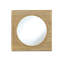 Tisbury Flat Rope Wall Mirror