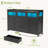 Jerral 6 - Drawer Dresser with Power Outlet & LED Light, Chest Of Drawers with Visual Storage Space-110849566