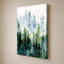Treeline par Katrina Pete - Impression sur toile-1187514149-1187514169