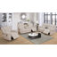 Ensemble de canapé inclinable 3 pièces, causeuse et fauteuil-813517339
