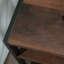 Table d'appoint / table de chevet (comprend seulement la table de chevet)