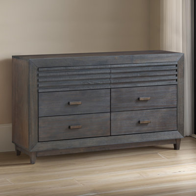 Commode 4 tiroirs Ezzard
