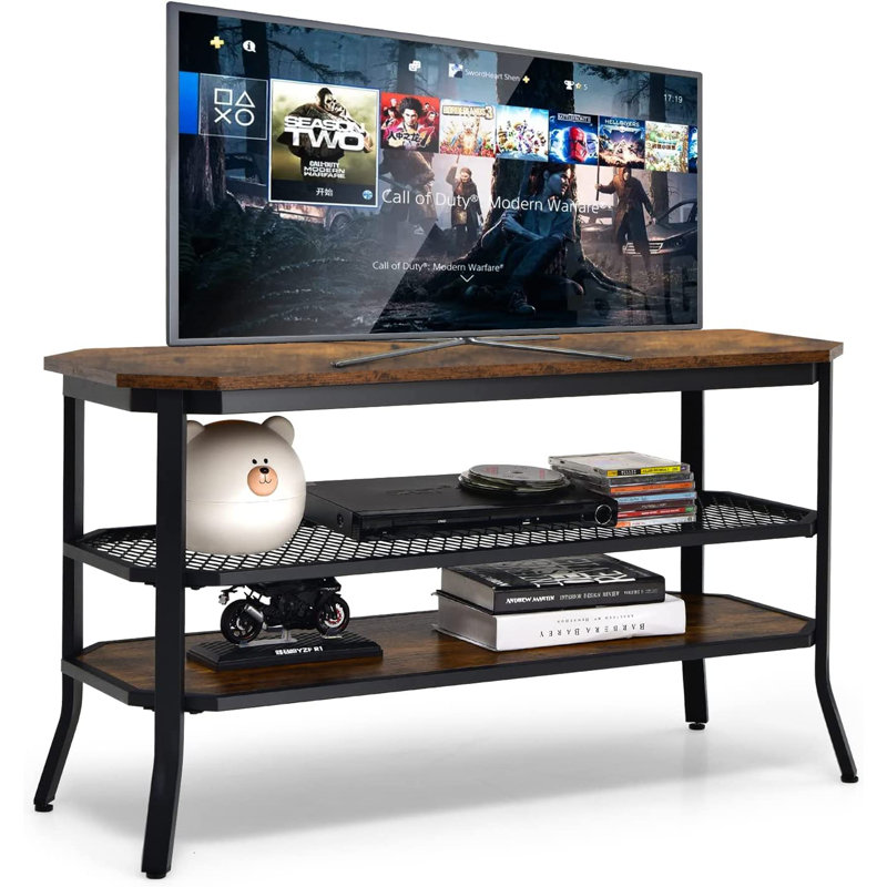 Fiddletown Unfinished TV Furniture for TVs up to 109.22cm
