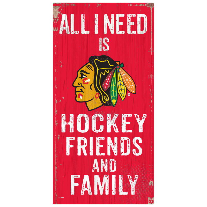Coastal Wall Decor, Chicago Blackhawks