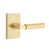 Satin Brass