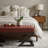 Cathaleen PU Leather Upholstered Bench-378907467