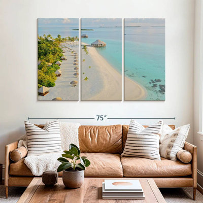 Gillard Dhonfanu Island Coast