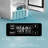 Stainless Steel Commercial Ice Maker 60lbs/day Chewable Ice Machine Heavy Duty Energy Efficient For Restaurants Bars