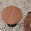Ensemble de tables basses Modern Modern