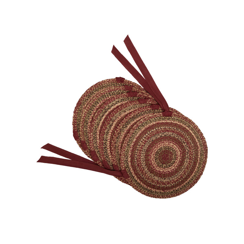 Coussin de chaise d'extérieur Patrick