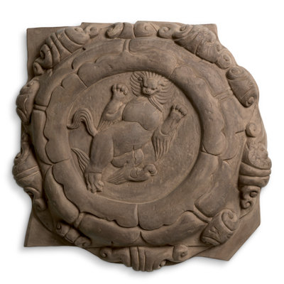 Liao Concrete Wall Decor