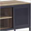 Meuble télé Nantan Rustic Oak & Finish