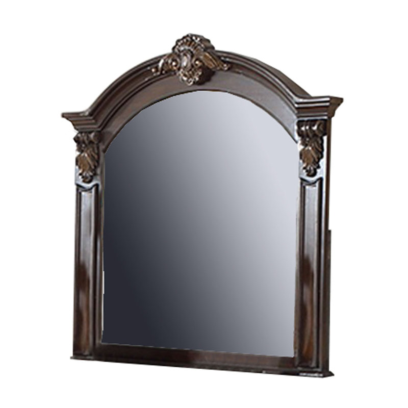 Miroir biseauté pour commode Tingley