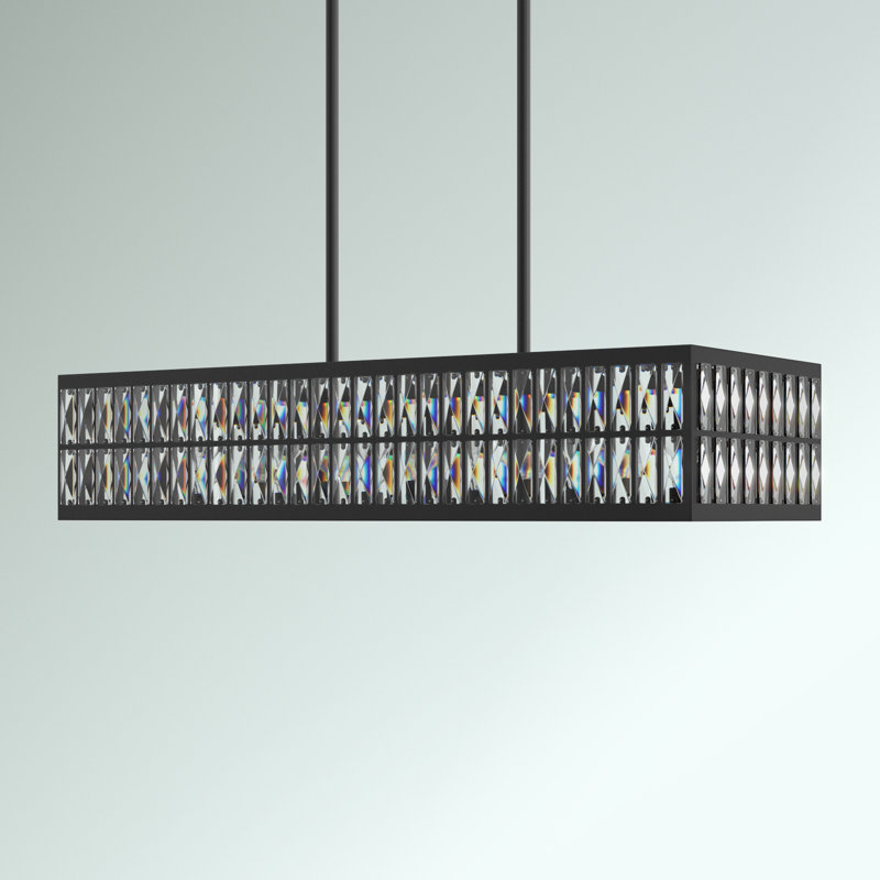 Corden 6 - Light Unique/Statement Pendant