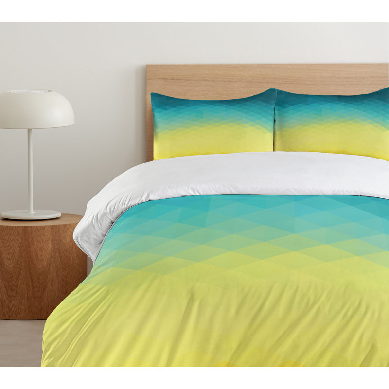 No Duvet Cover