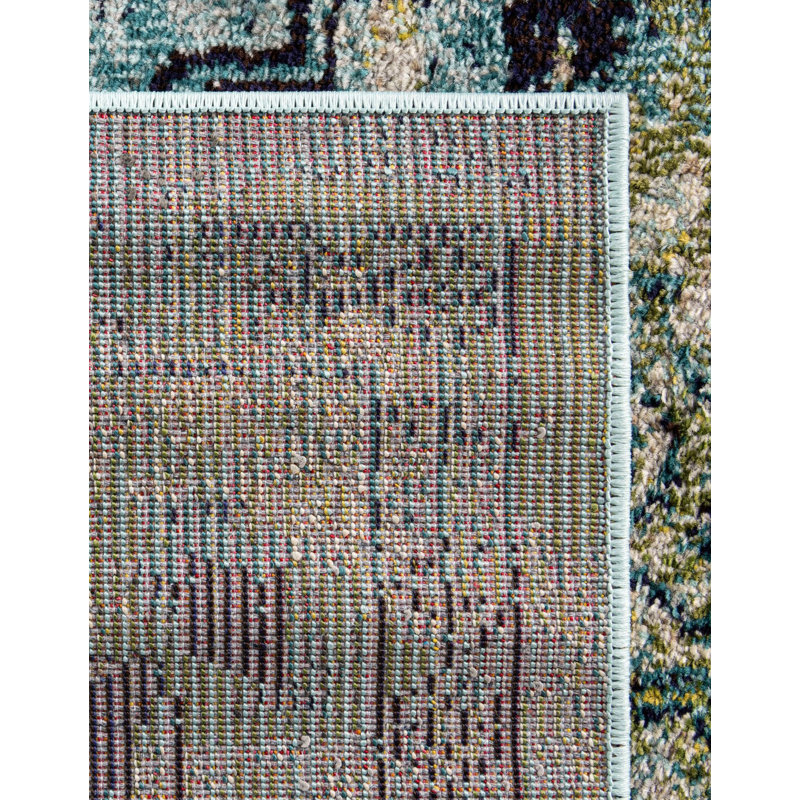 Holker Washable Oriental Indoor Rug, Rectangle 2'2" x 3'1"