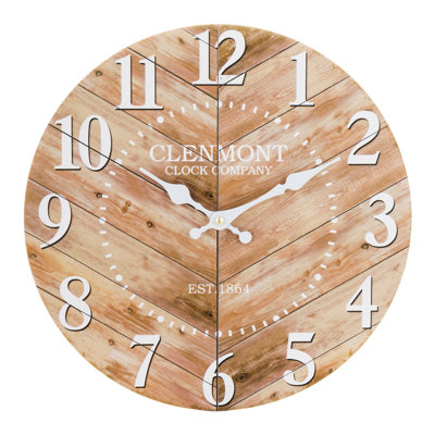 Elyse Wall Clock