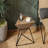 Modern Geometric End Table-1520719072