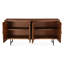 Halden 67" Sideboard Pecan Brown