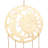 Farley Astrology & Stars Wind Chime