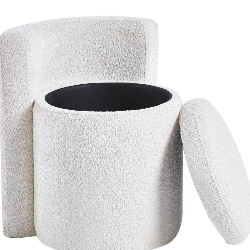 Banc de rangement pour chaussures