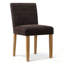Chaise en lin 18,5 po Encline-383609612