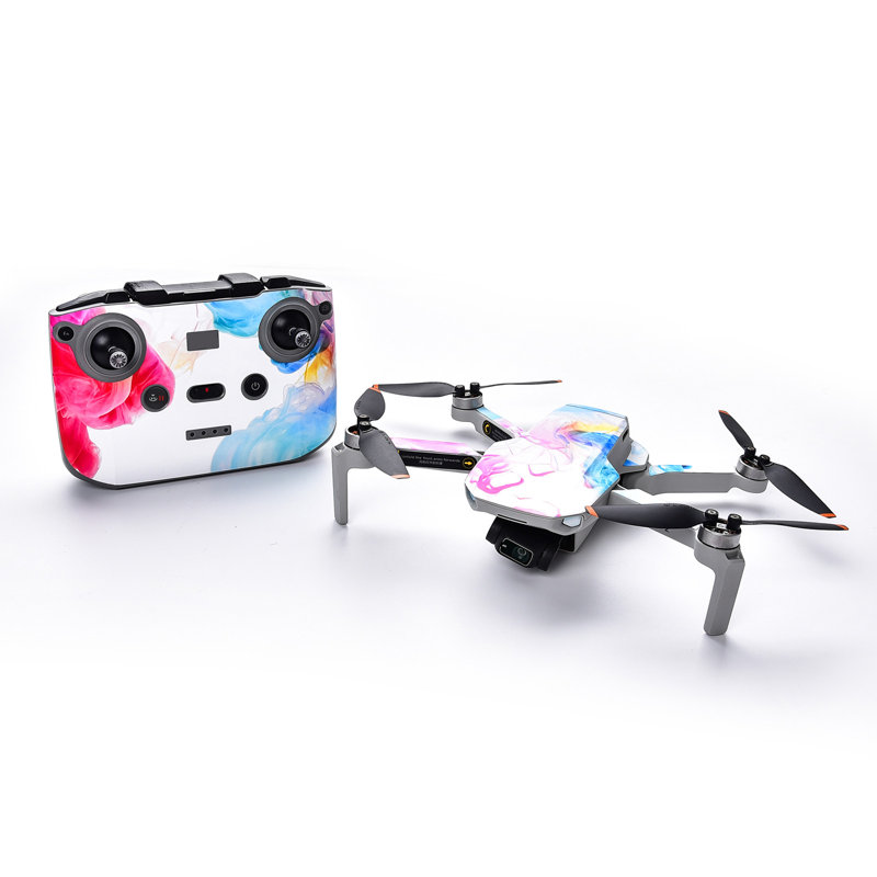 Autocollants de mode protecteur de décalcomanie pour drone MAVIC Mini 2 RC