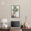 Art décoratif classique sur toile verte classique par Art Remedy-105586470-105586485