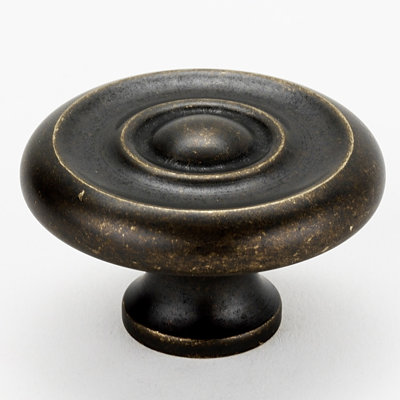 Mushroom Knob