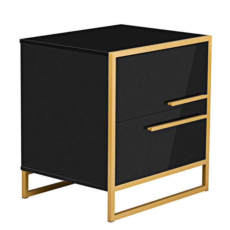 Mariem 18.9'' W Nightstand