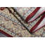 Tapis de zone rouge oriental Attell-29913118