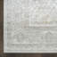 Tapis d'intérieur gris 7 pi 10 po x 9 pi 10 po Leuchte-1045806159