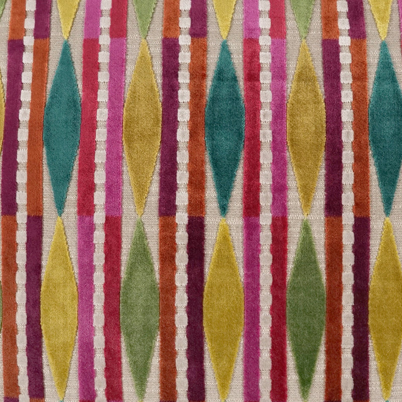 Pizazz Throw Pillow, Square 22"