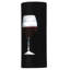Metro Fusion Wall Sconce Shade
