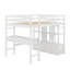 Lit mezzanine double avec bureau et tiroirs-1595104766