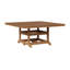 Garden Classic Outdoor Square Dining Table-542372-542376