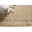 Pompano Hand Woven Wool/Jute Beige/Brown/Ivory Area Rug-1976650625