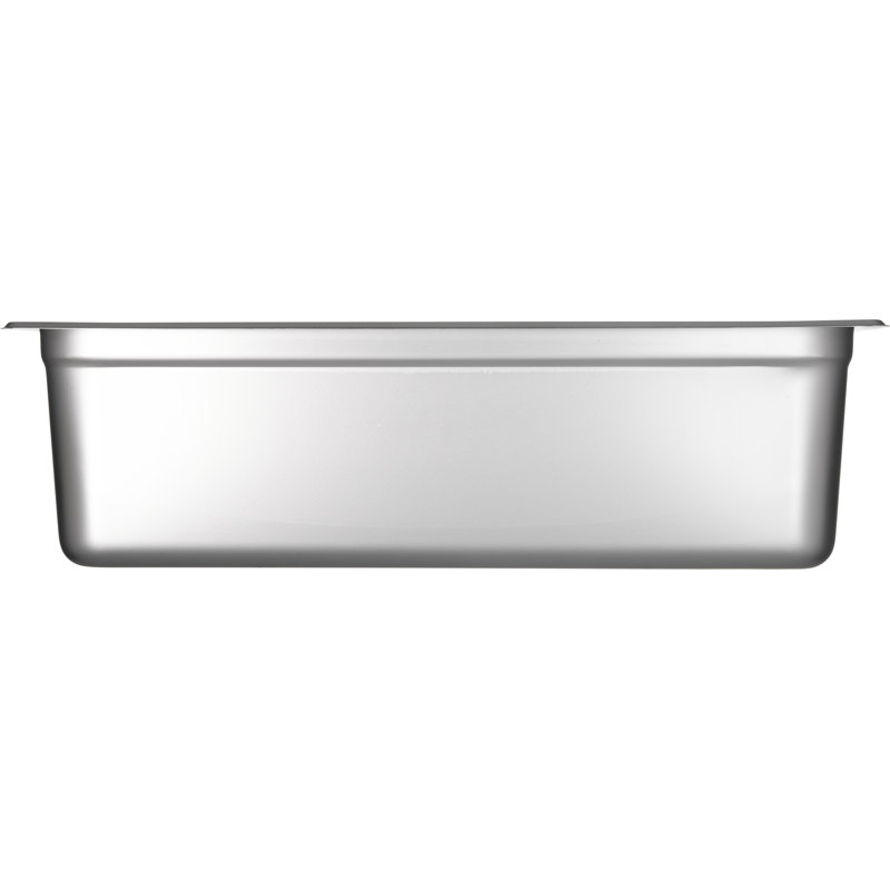 Carlisle Food Service Products DuraPan™ 4.75 Gallons Rectangle Stainless Steel Food Storage Container
