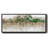 Subtle Meadow Reflections- Framed Canvas