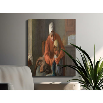 Daniell Wrapped Canvas Print Set