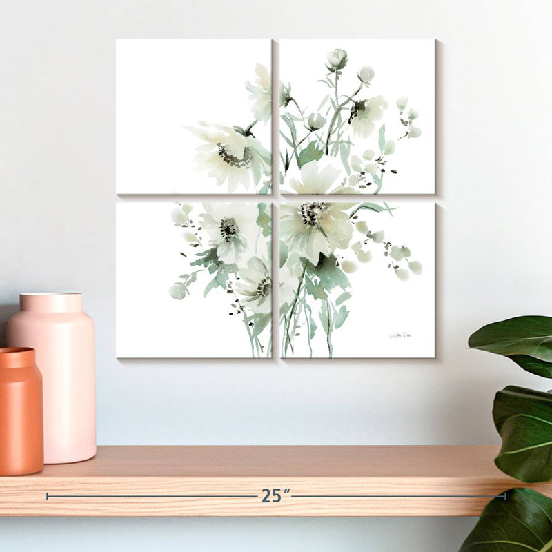 Bouquet Harnek Secret Garden I, H 18 po x l 18 po