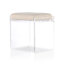 Gerrard Upholstered Accent Stool-124444636