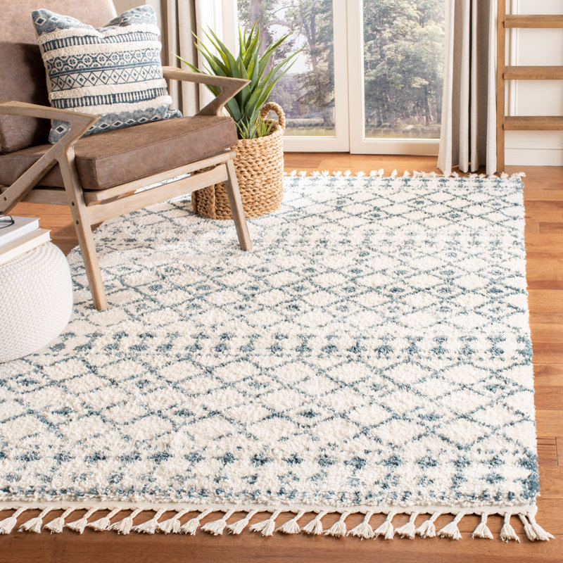 Barnett Geometric Area Rug, Rectangle 160 x 229 cm
