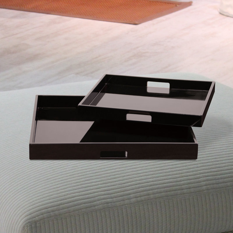 Mckenna Decorative Object, Black