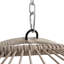 Chaise suspendue en rotin pour l'extérieur PE-1880817954-1880817955